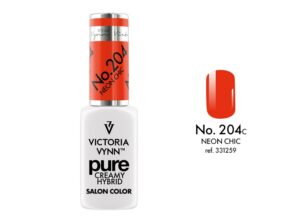 VICTORIA VYNN - PURE - Lakier hybrydowy 204 Neon Chic