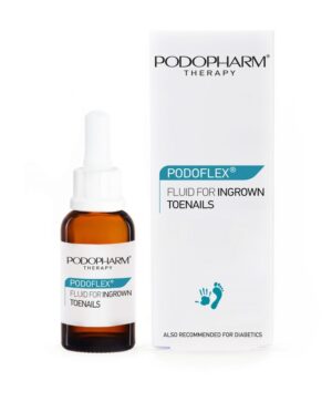PODOPHARM - Fluid na wrastające paznokcie 10 ml