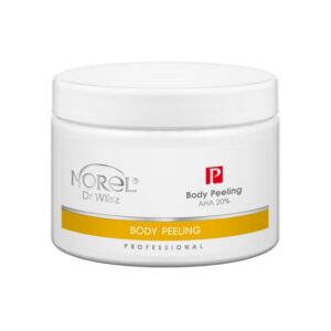 NOREL Dr Wilsz - Body Peeling - Peeling do ciała AHA 20% 500ml (PP 137)