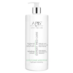 APIS - EXPERT MED CARE - Hybrydowy roztwór z kwasem salicylowym 1000 ml